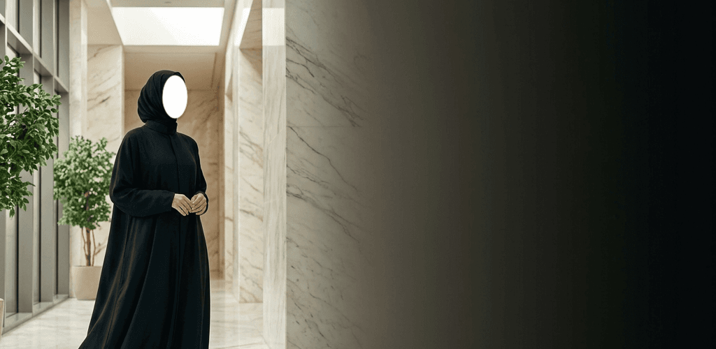 Hero Abaya