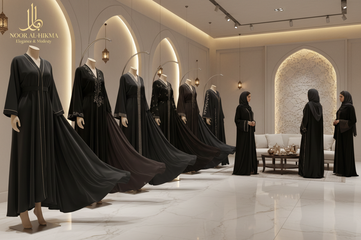 abaya store